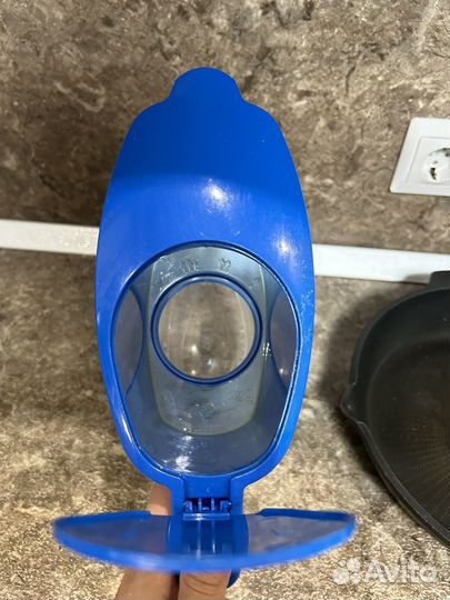Сковордка tefal и кувшин аквафор