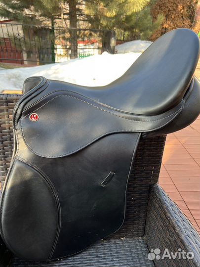 Седло скаковое