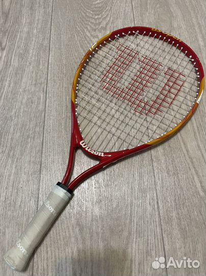 Ракетка для большого тенниса детская