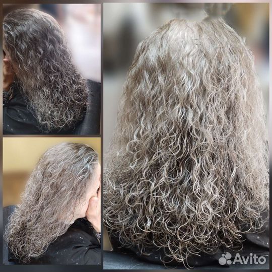 Услуги парикмахера-визажиста женские стрижки