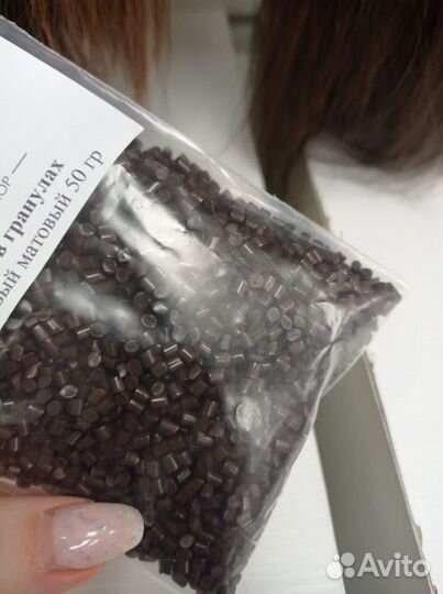 Настоящий кератин(Италия) для наращивания волос