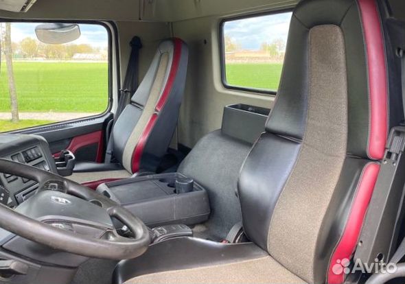 Запчасти б/у на Volvo, FMX с 2010