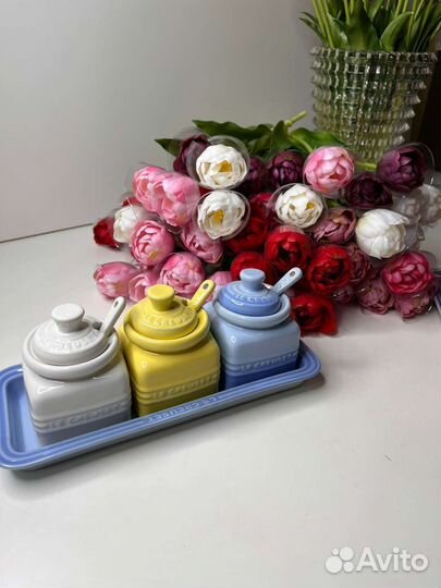 Баночки для специй