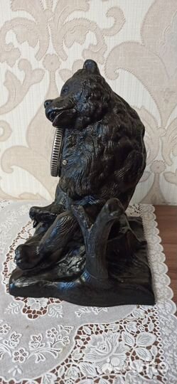 Каслинское литье-Часы 