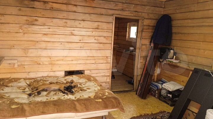 Дом 40 м² на участке 6,7 сот.