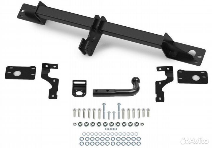 Фаркоп для Hyundai Santa Fe 2021