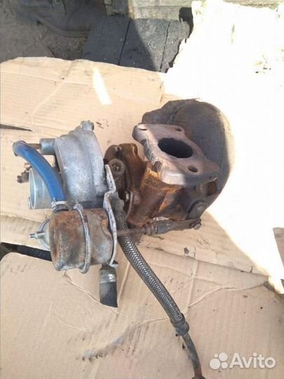 Турбина Peugeot 306 рест. 2002 9632406680