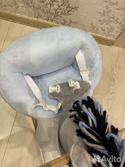 Лошадка качалка