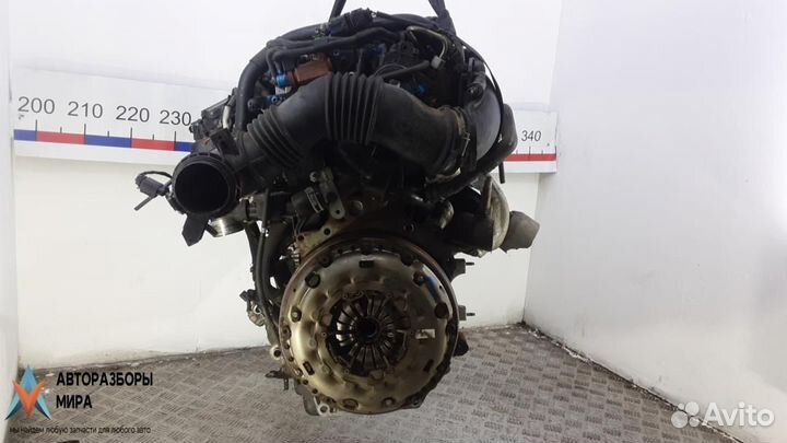 Двигатель Ford Kuga 2 2013 ufma