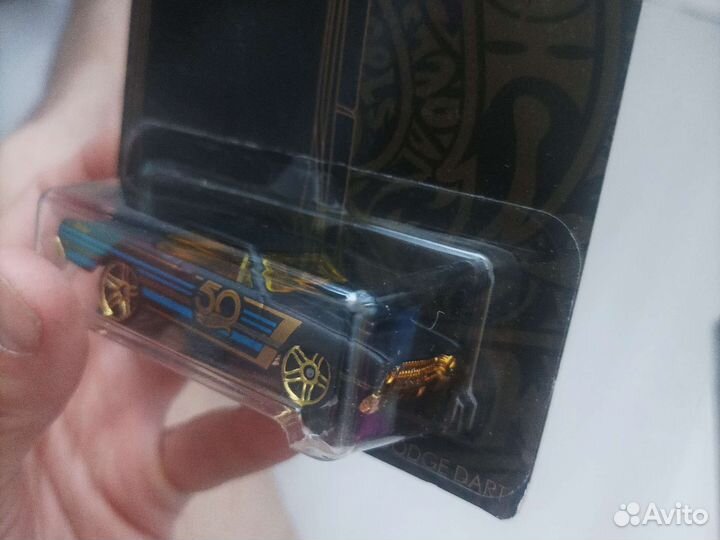 Hot wheels 50лет