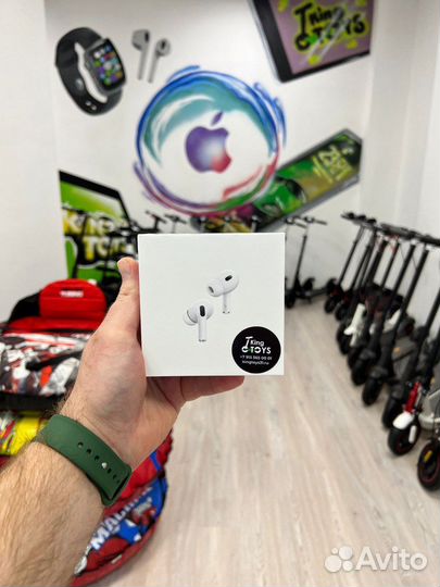 AirPods Pro версия 2022 (2 ревизия)