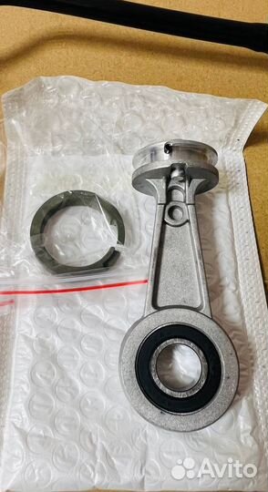 Ремкомплект компрессор пневмоподвески Audi Q7 4L