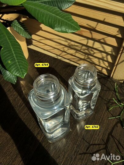 Пластиковые бутылочки «Лайт» 300, 450 мл