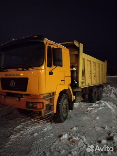 Shacman (Shaanxi) SX3255DR384, 2012