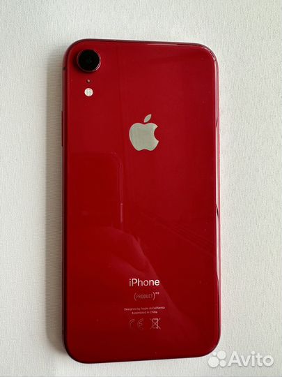 Телефон iPhone 10