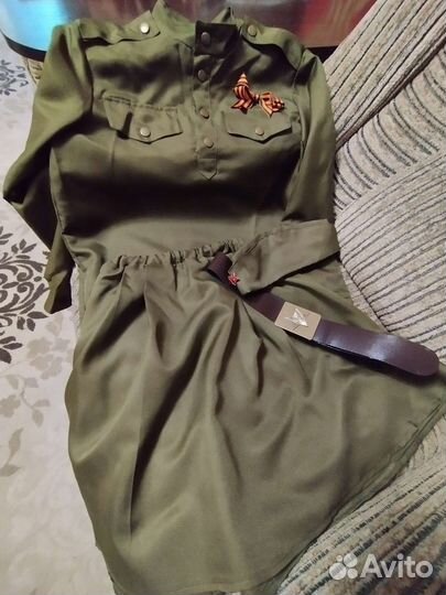 Военный костюм р. от 40-44