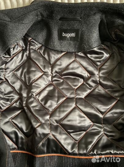 Пальто мужское демисезонное Bugatti