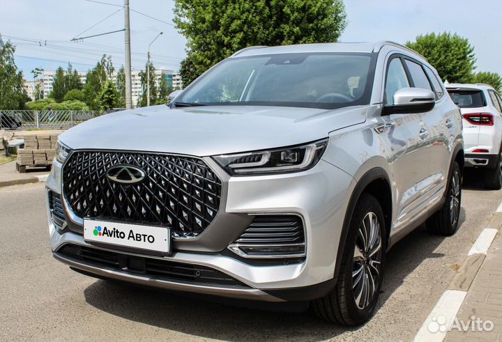 Chery Tiggo 8 Pro Max 2.0 AMT, 2023, 19 км