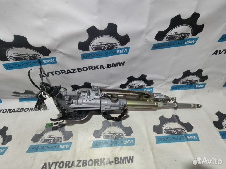 Рулевая колонка Bmw 3 E46 N42B20 2003
