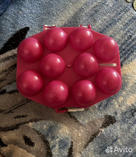 Контейнер для яиц СССР