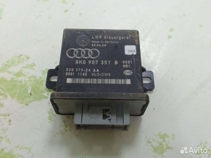 Блок управления светом Audi A5
