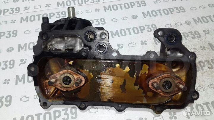 Масляный охладитель Mitsubishi Pajero 2.8TDI