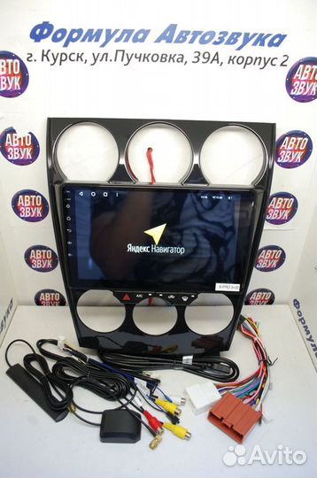 Mazda 6 GG магнитола android Teyes Spro Plus 3/32