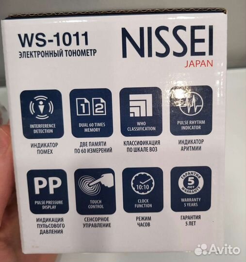 Тонометр электронный и полуавтоматический