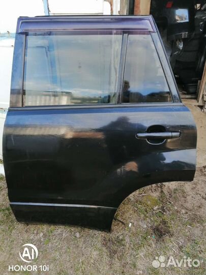 Двери на Suzuki Grand Vitara