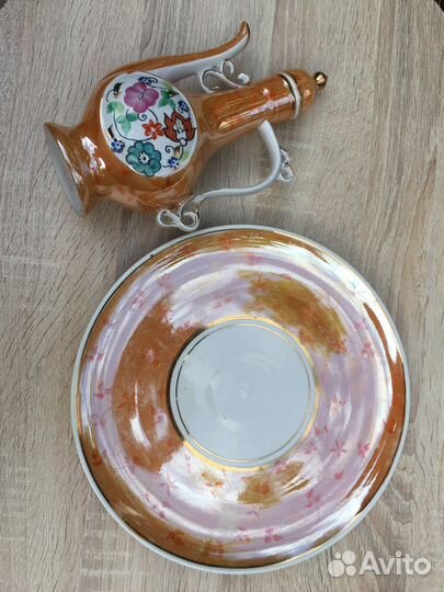Фарфоровая посуда СССР