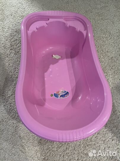 Ванночка для купания