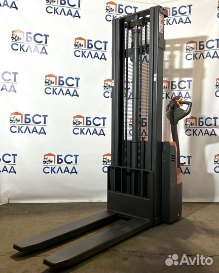 Штабелер самоходный 1 т 3,3 м тор CDD10R-E