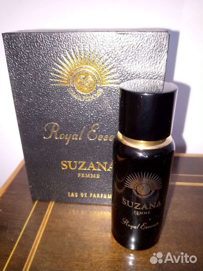 Suzana Femme.Norana Perfumes