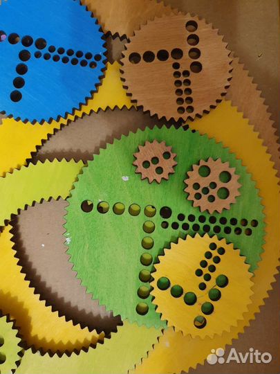 Спирограф - рисоватор