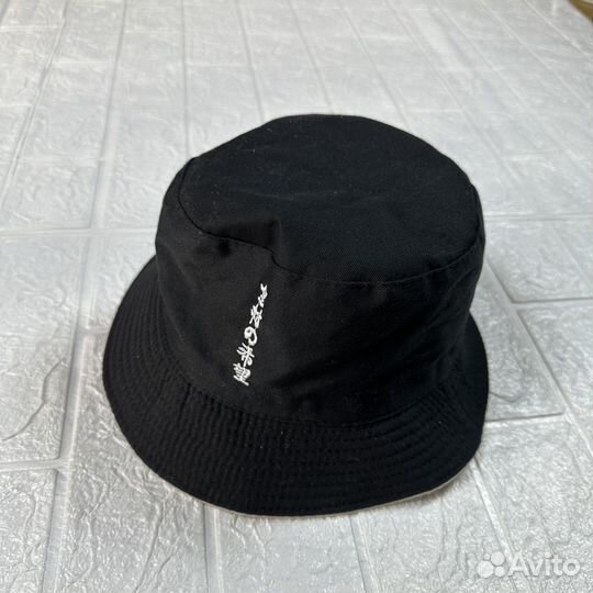 Панама двусторонняя унисекс