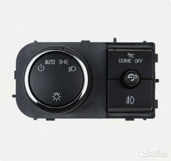 Переключатель управления светом Шевроле Тахо 900