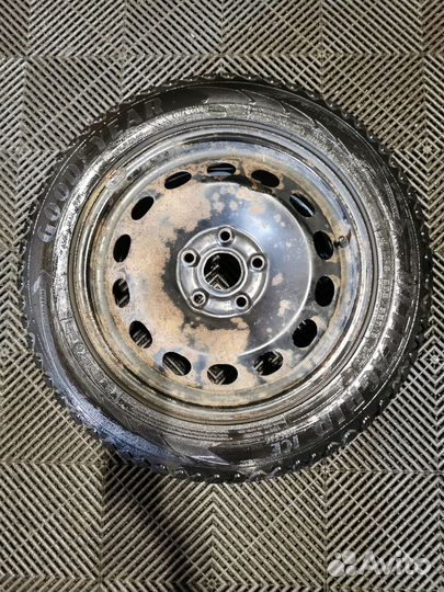 Колеса Volkswagen Jetta 6 205/55 R16 Goodyear