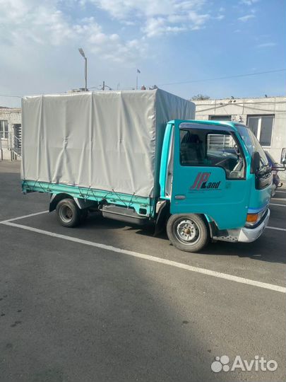 Грузоперевозки