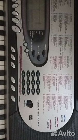 Синтезатор