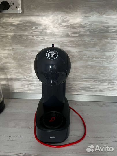 Капсульная кофемашина Krups Dolce Gusto