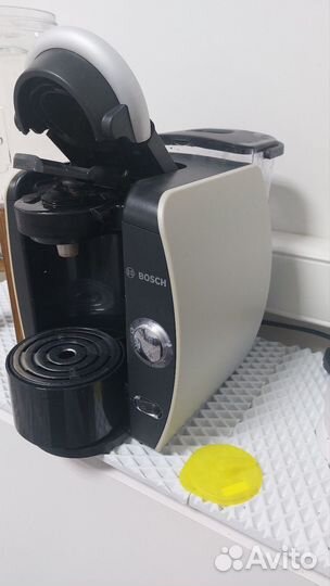 Кофемашина bosch