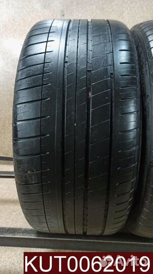 Michelin Pilot Sport 3 245/35 R20 и 275/30 R20 107U