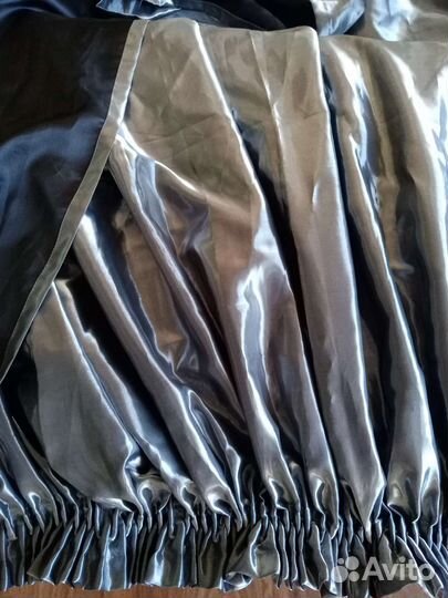 Шторы, подхваты, подушки декоративные