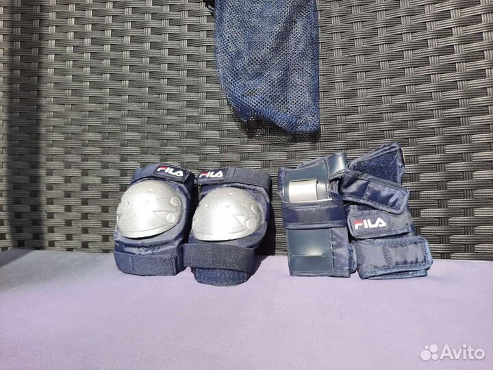 Защита для роликов, детская