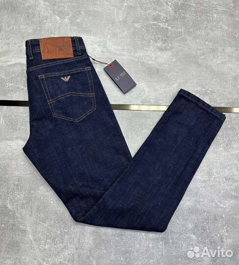 Джинсы новые мужские Armani jeans