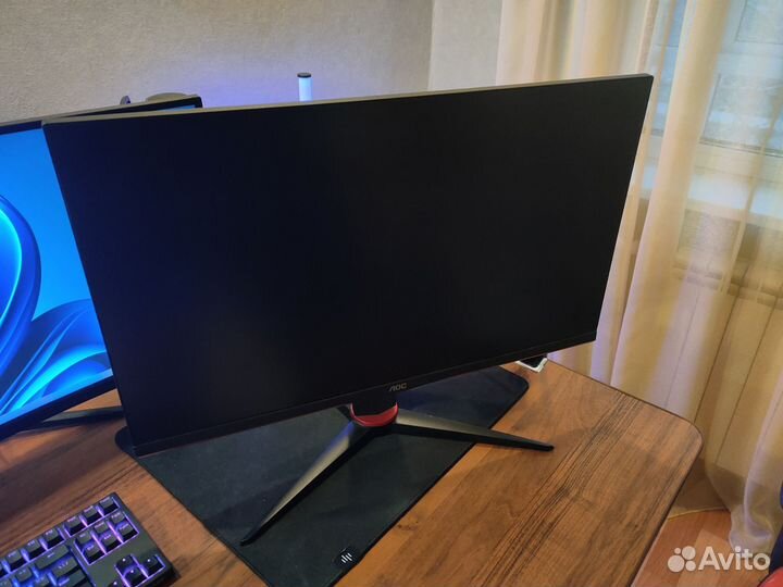 Игровой монитор 144 гц 27 дюймов