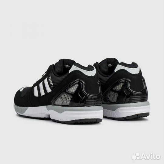 Adidas ZX 8000 Black White