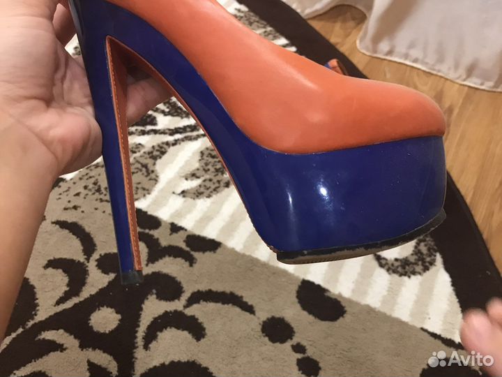 Туфли женские 36 размер