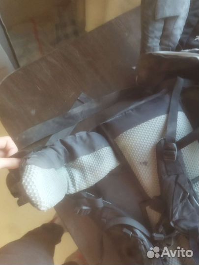 Рюкзак туристический Alpine elite 65