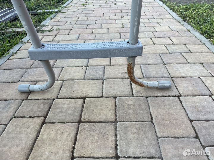 Лестница для бассейна bestway